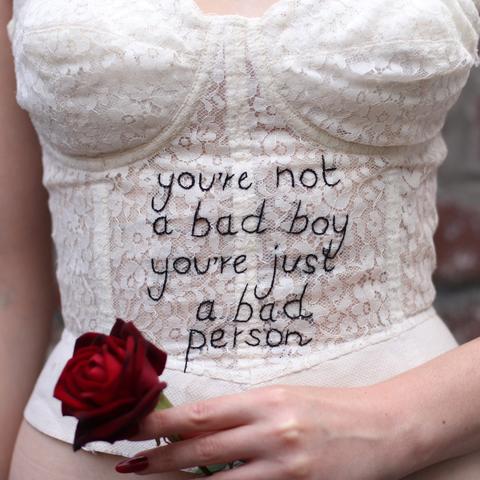 You're Not A Bad Boy, You're Just A Bad Person