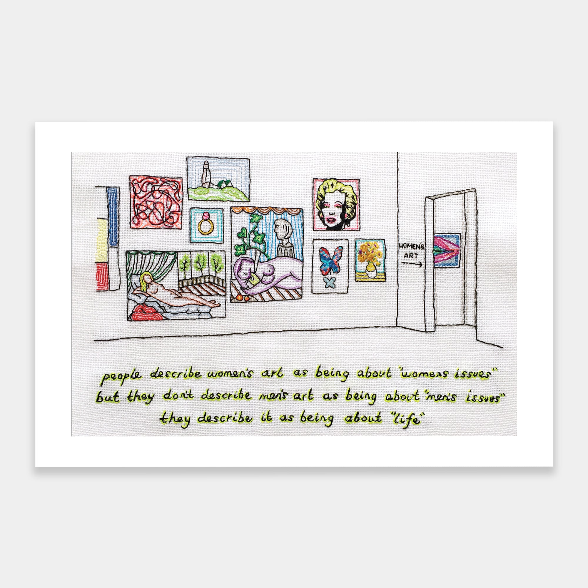 Postcards