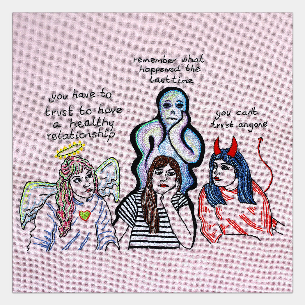 Trust Issues (Print)
